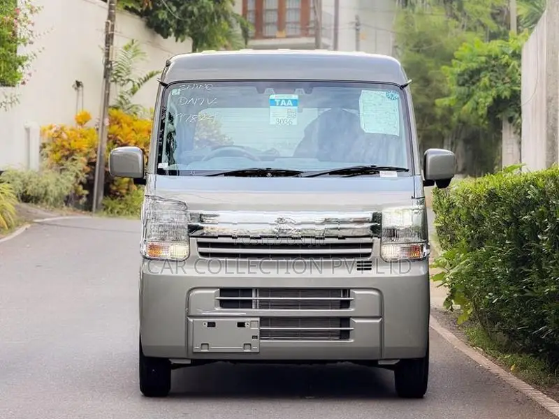 Suzuki Every Full Join 2026