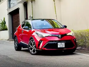 Toyota CHR Eagle Eye 2019