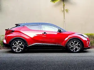 Toyota CHR Eagle Eye 2019