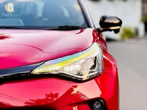 Toyota CHR Eagle Eye 2019