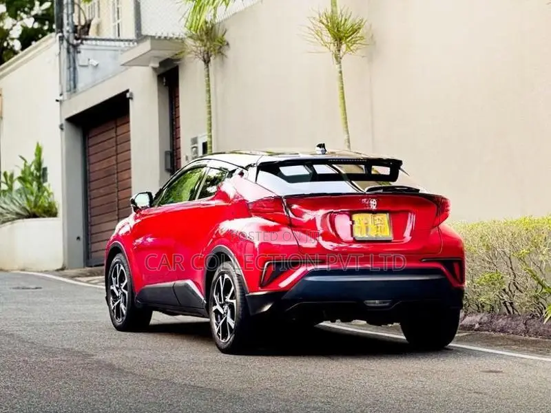 Toyota CHR Eagle Eye 2019