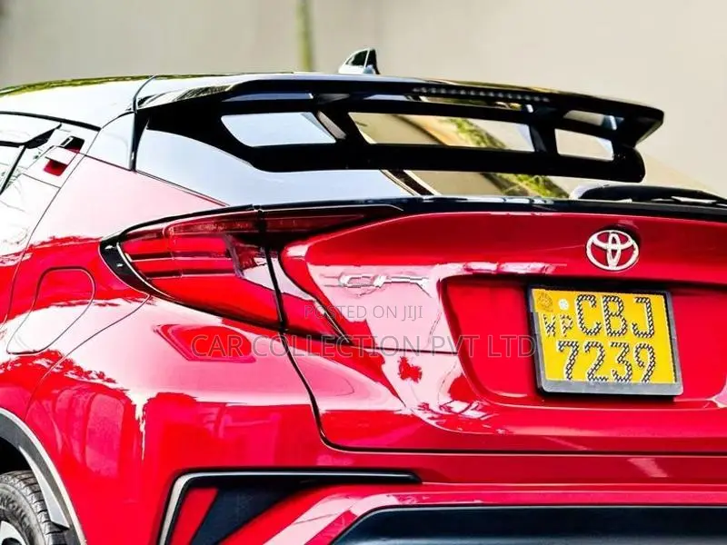 Toyota CHR Eagle Eye 2019