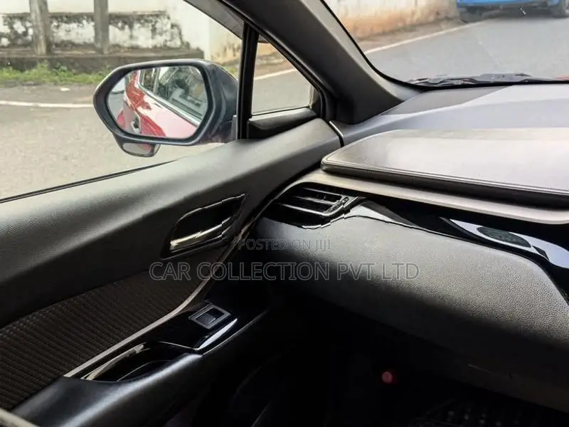 Toyota CHR Eagle Eye 2019