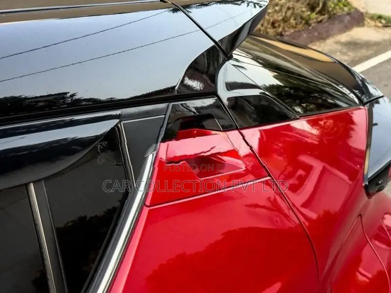 Toyota CHR Eagle Eye 2019