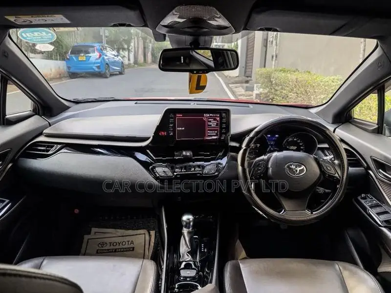 Toyota CHR Eagle Eye 2019
