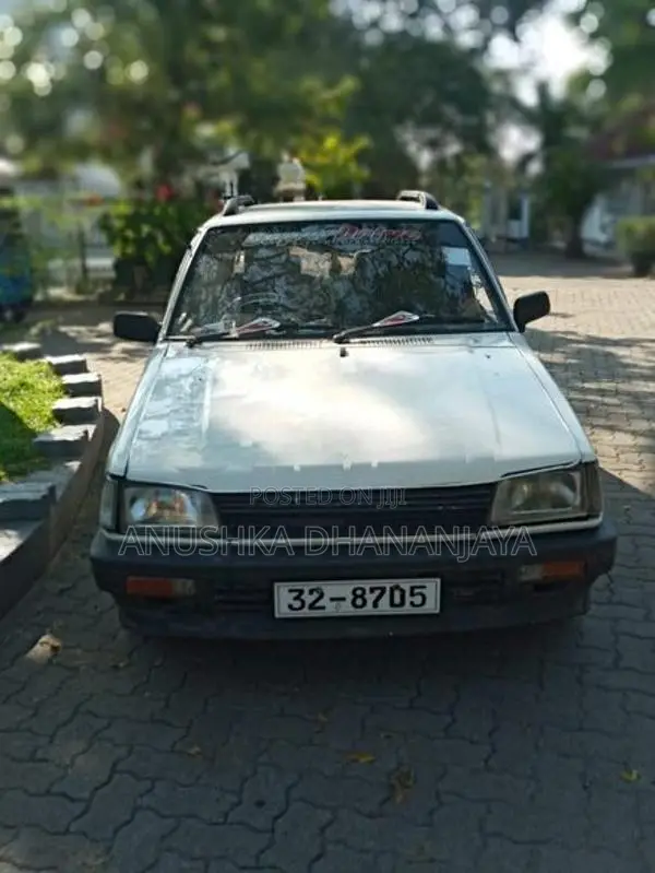Daihatsu Charade 1988