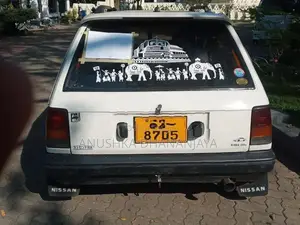 Daihatsu Charade 1988