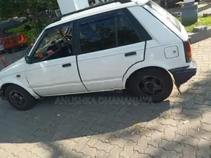 Daihatsu Charade 1988