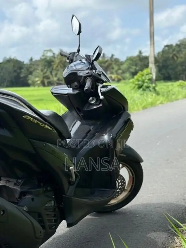 Yamaha Aerox 155 2020