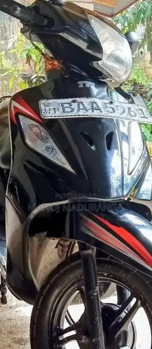 TVS Wego 2012