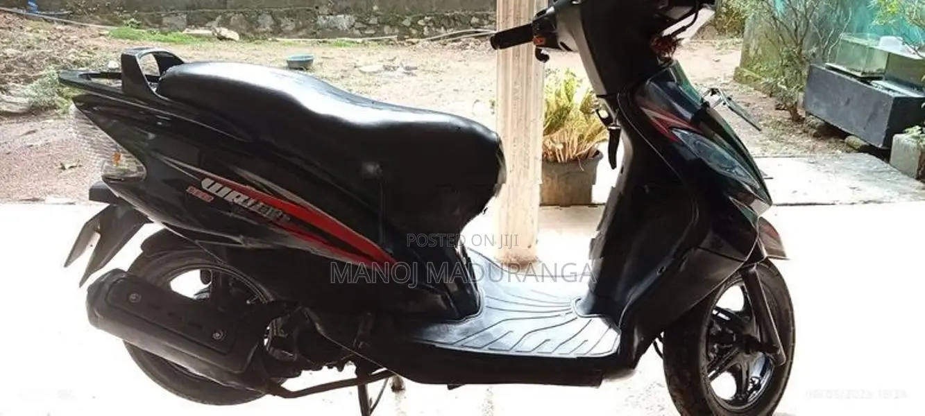 TVS Wego 2012