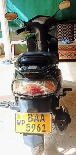 TVS Wego 2012