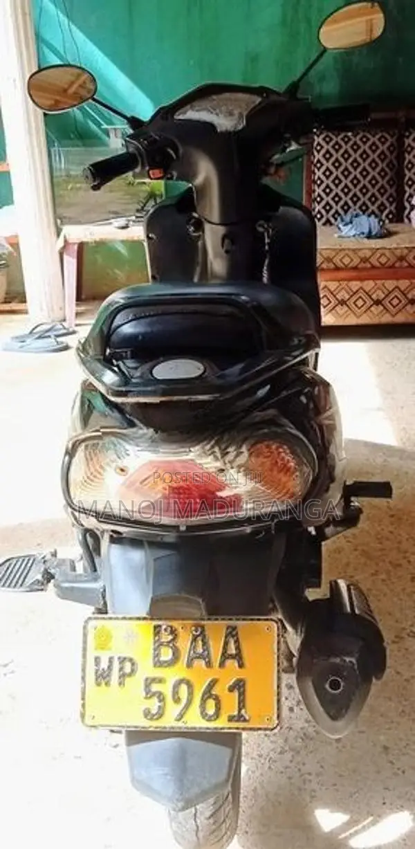 TVS Wego 2012