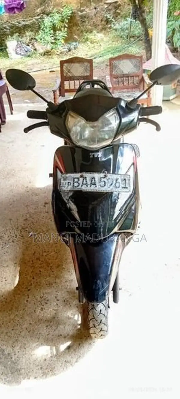 TVS Wego 2012