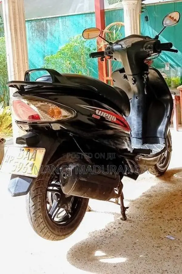 TVS Wego 2012