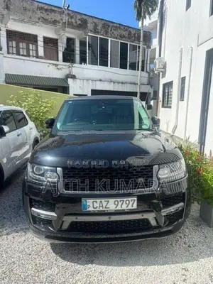 Land Rover Range Vogue Biography 2017