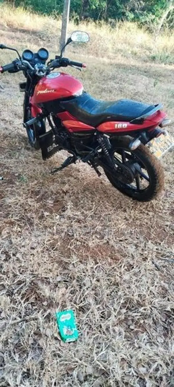 Bajaj Pulsar 180 2005