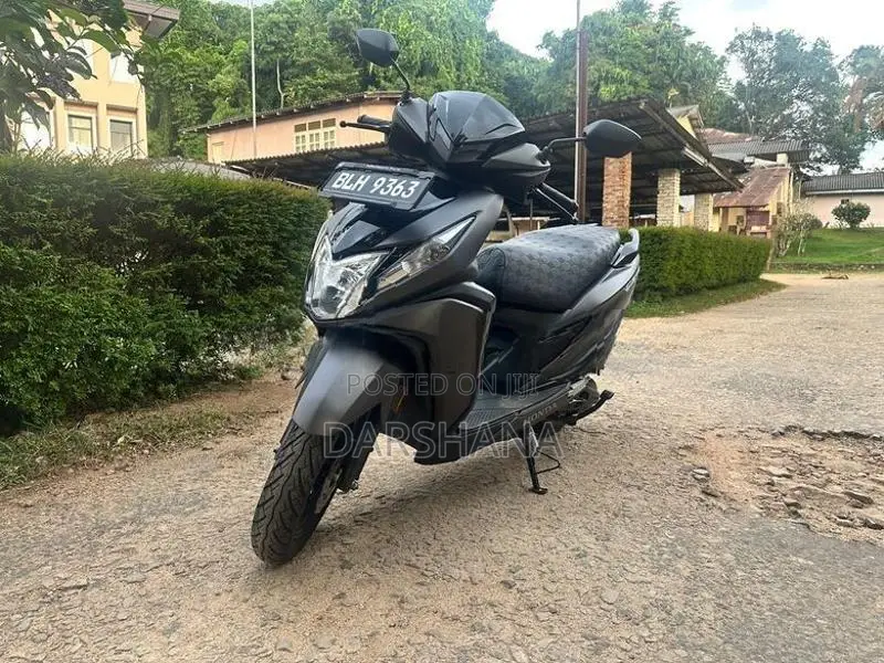 Honda Dio 125 H-Smart 2026