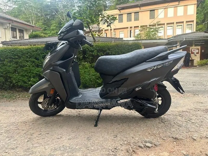 Honda Dio 125 H-Smart 2026