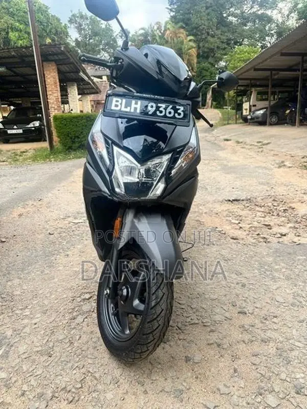 Honda Dio 125 H-Smart 2026