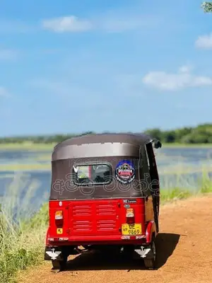 Bajaj RE 2 Stroke 2006