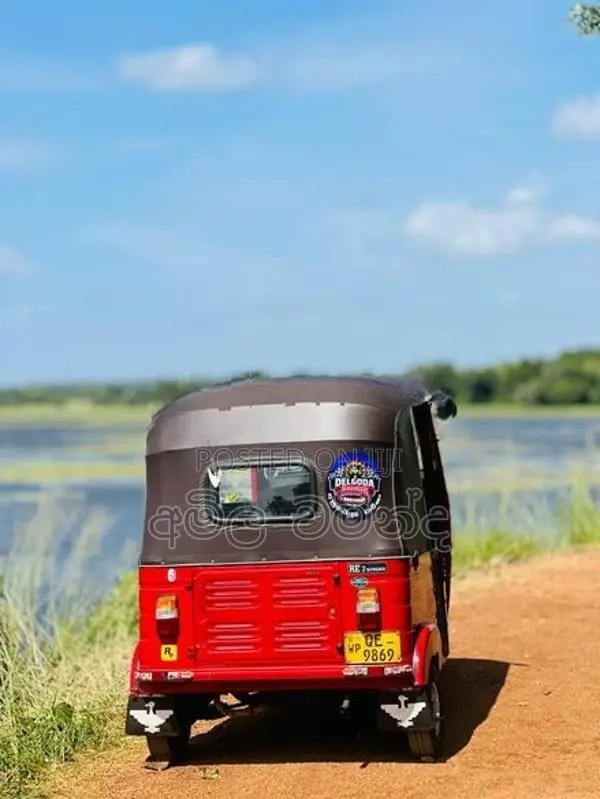 Bajaj RE 2 Stroke 2006