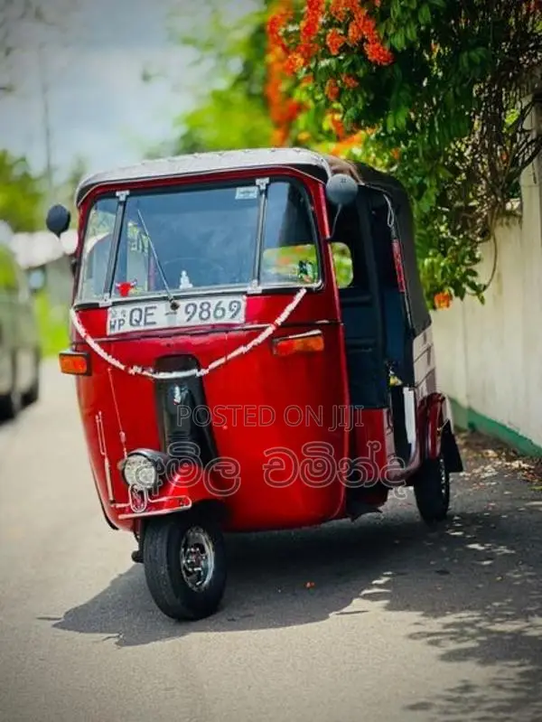 Bajaj RE 2 Stroke 2006