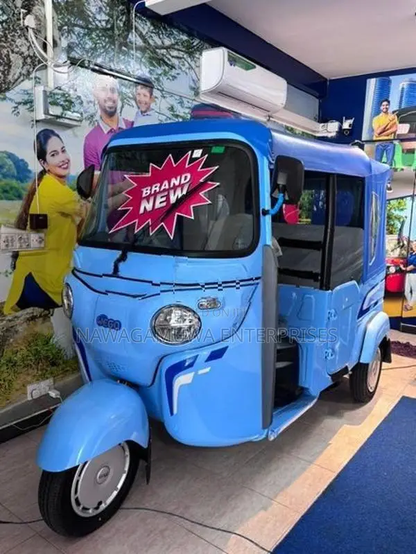 Bajaj Wego 2026