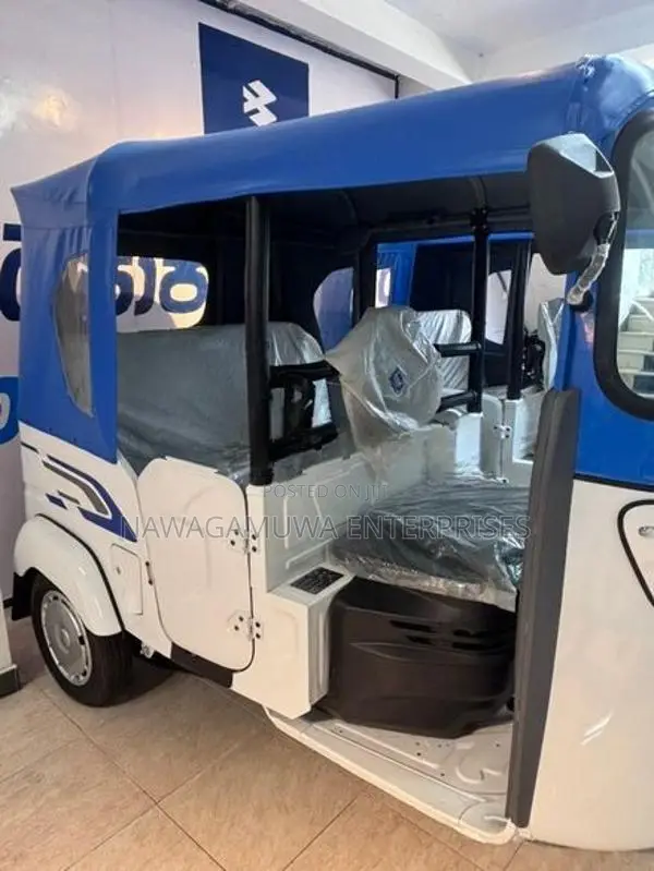 Bajaj Wego 2026