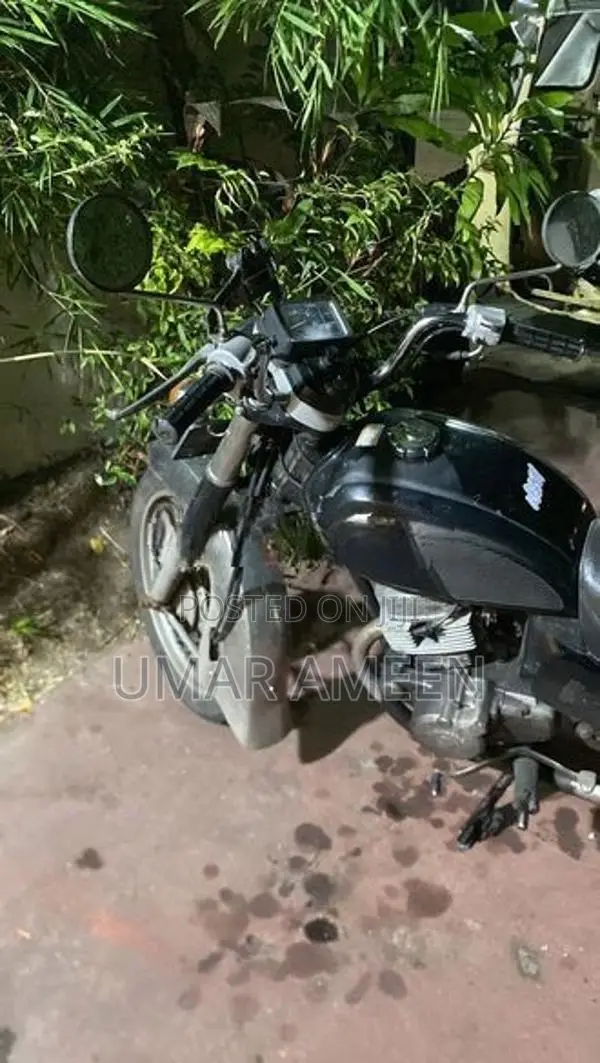 Honda CD 125 Benly 1999