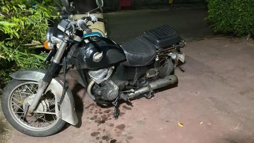 Honda CD 125 Benly 1999