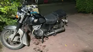 Honda CD 125 Benly 1999