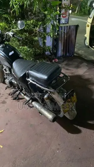 Honda CD 125 Benly 1999