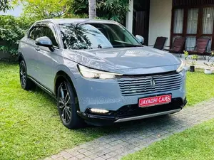 Honda Vezel 2024