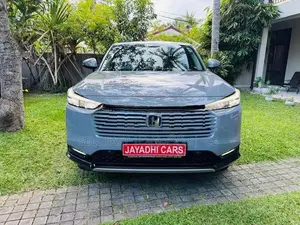Honda Vezel 2024