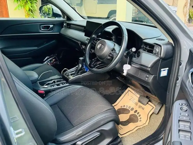 Honda Vezel 2024