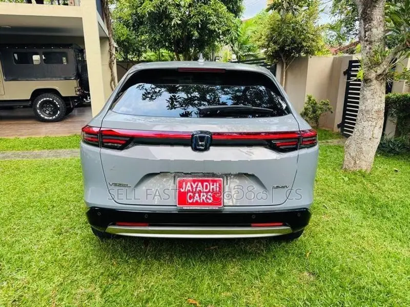 Honda Vezel 2024