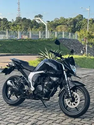 Yamaha FZs V2 2015