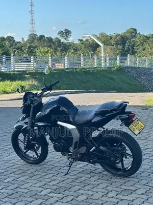 Yamaha FZs V2 2015