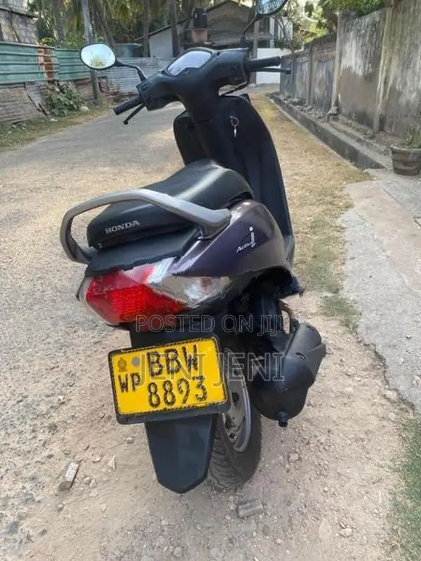 Honda Activa 2014