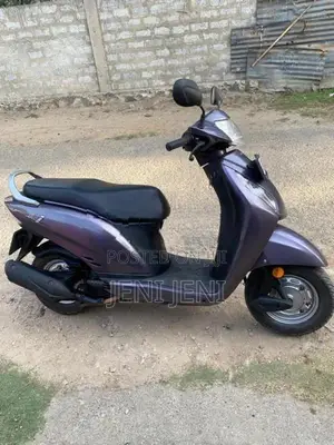 Honda Activa 2014