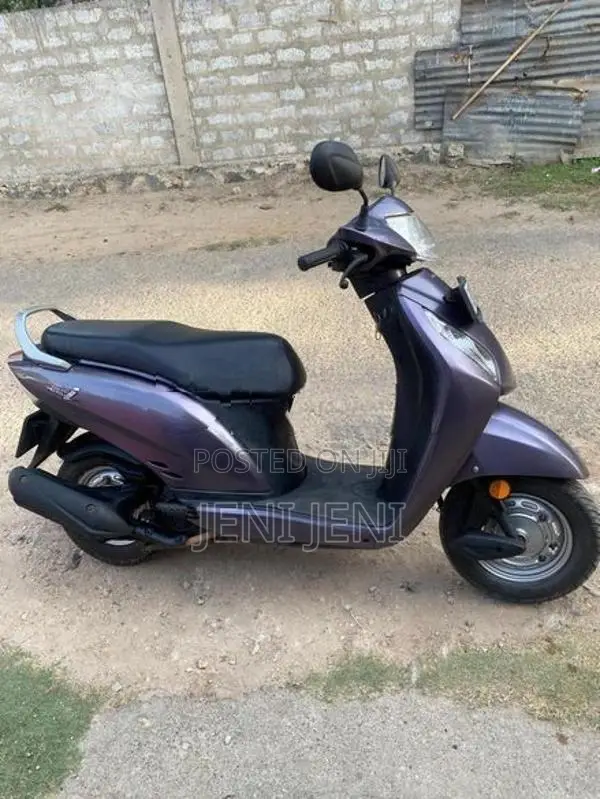 Honda Activa 2014