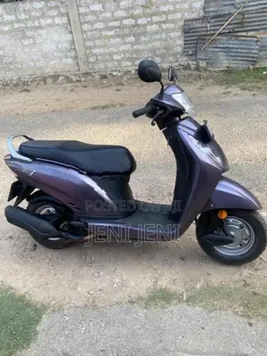 Honda Activa 2014