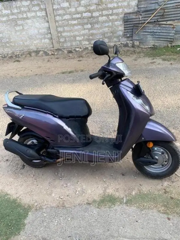 Honda Activa 2014
