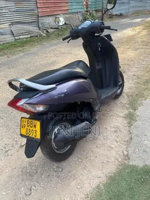 Honda Activa 2014