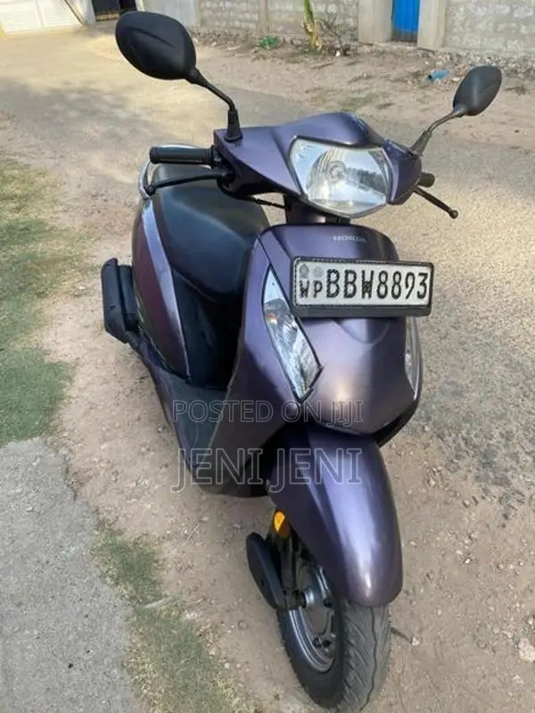 Honda Activa 2014
