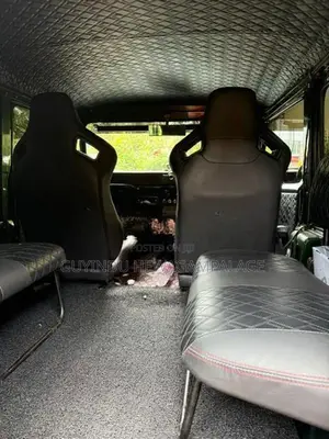 Toyota Land Cruiser 40 Series 1979