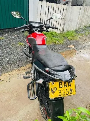 Bajaj Pulsar 135 2013