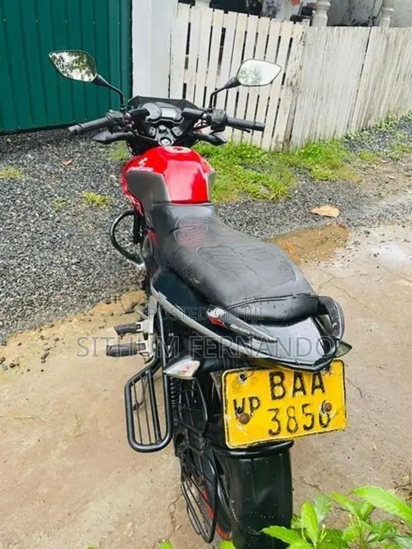 Bajaj Pulsar 135 2013