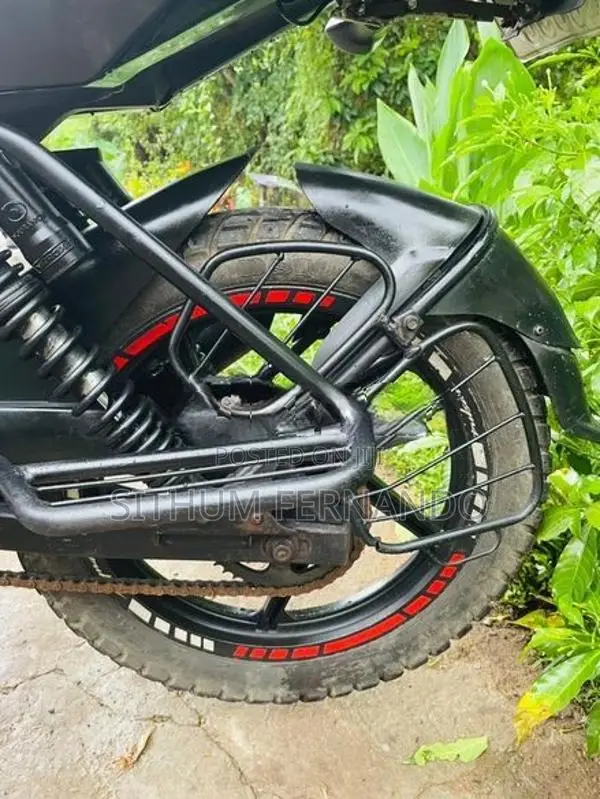 Bajaj Pulsar 135 2013